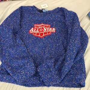 Varsity NCA All Star sweater